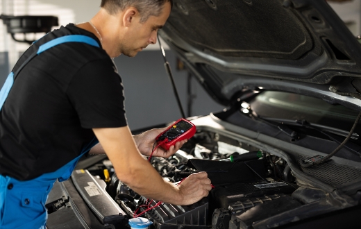 12V electrical systems
