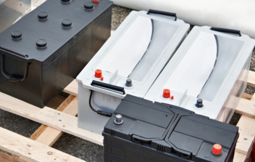 Battery Systems & Charging Circuit