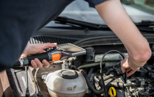 ECU & Sensor Diagnostics