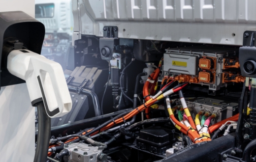 Starter Motor & Alternator Repairs