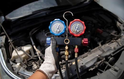 ac fault finding