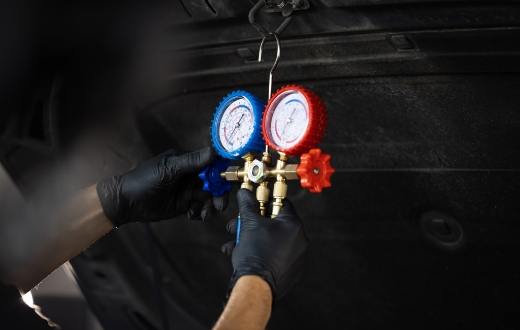 Mobile AC Service & Repair