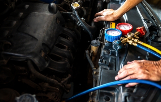 Air Conditioning diagnostics