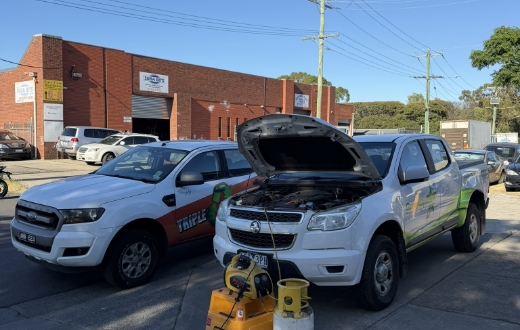 Air Conditioning inspections