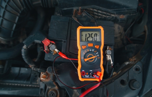 alternator testing and repairs