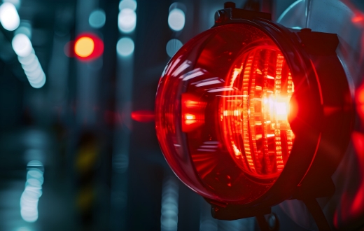 beacon-and-warning-light-installation