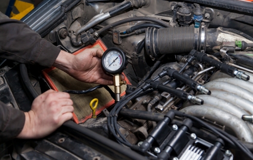 compressor diagnostics car