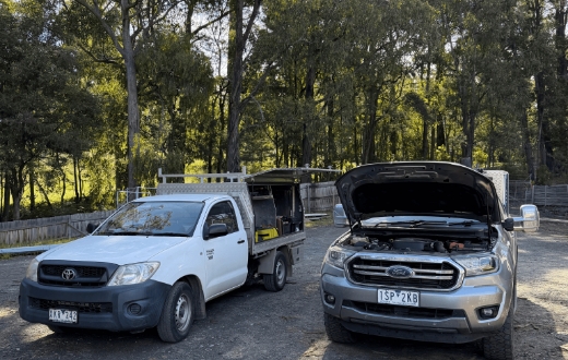 electrical accessory installation