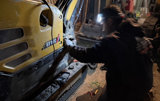 electrical fault finding and repairs
