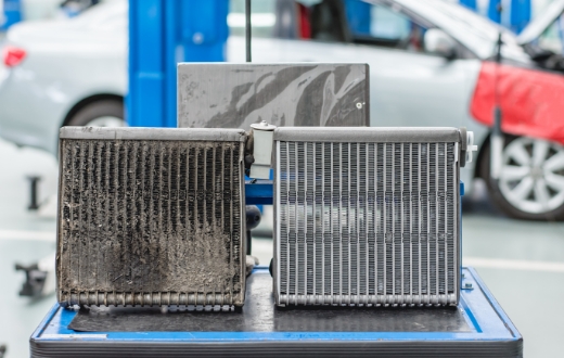 evaporator inspections