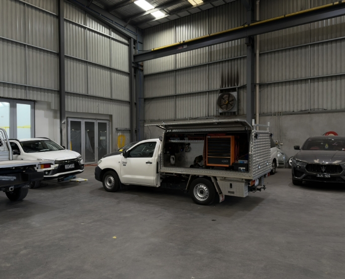 fleet commercial