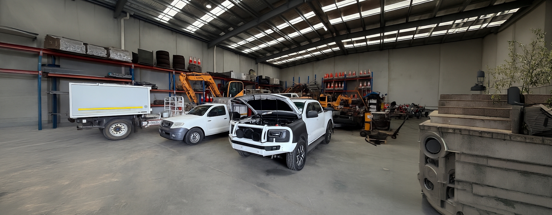 fleet commercial