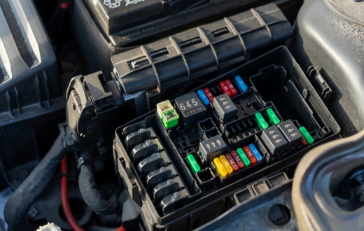 fuse and relay faults