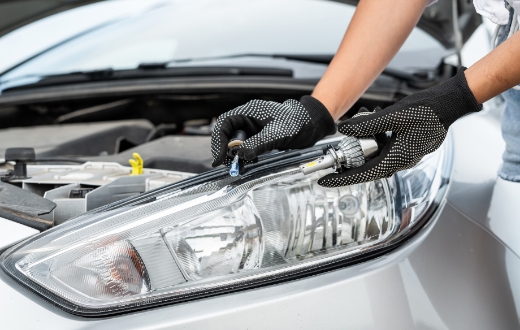 lighting repairs