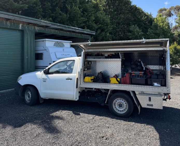 Mobile AC Regas