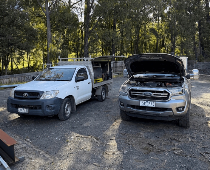 Mobile AC Regas