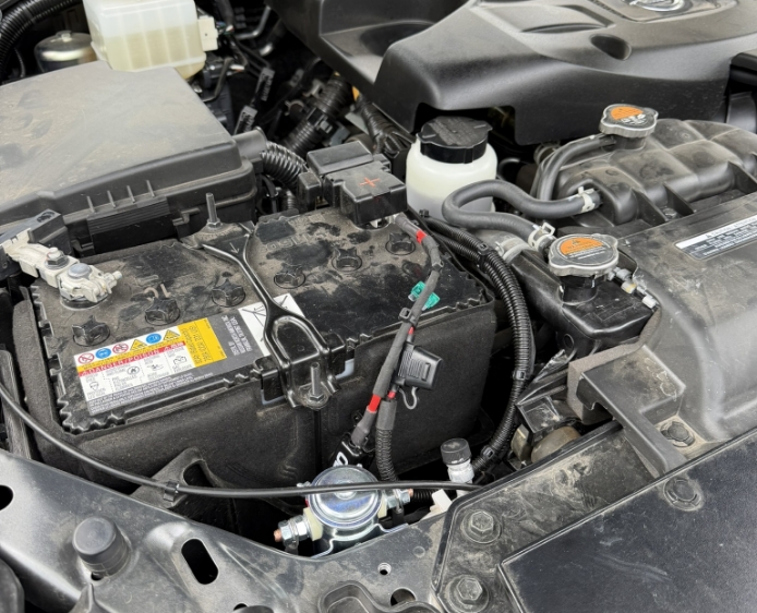 Mobile AC Regas