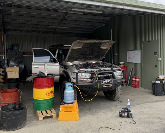 mobile battery replacement