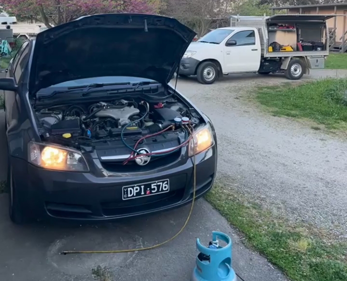 mobile battery replacement