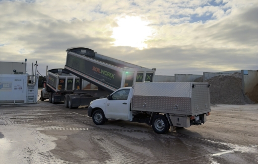 trailer electrical repairs